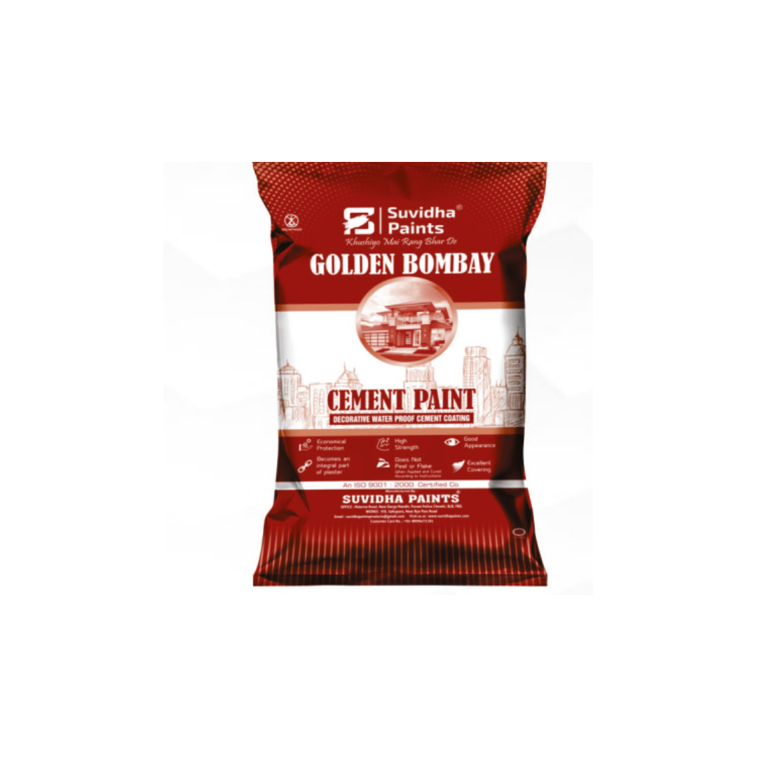 GOLDEN BOMBAY