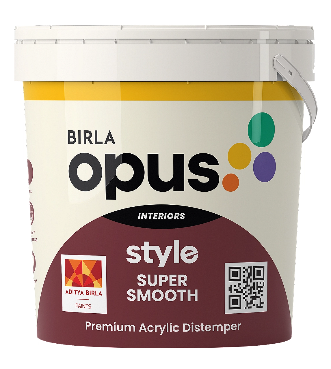 Birla Opus Style