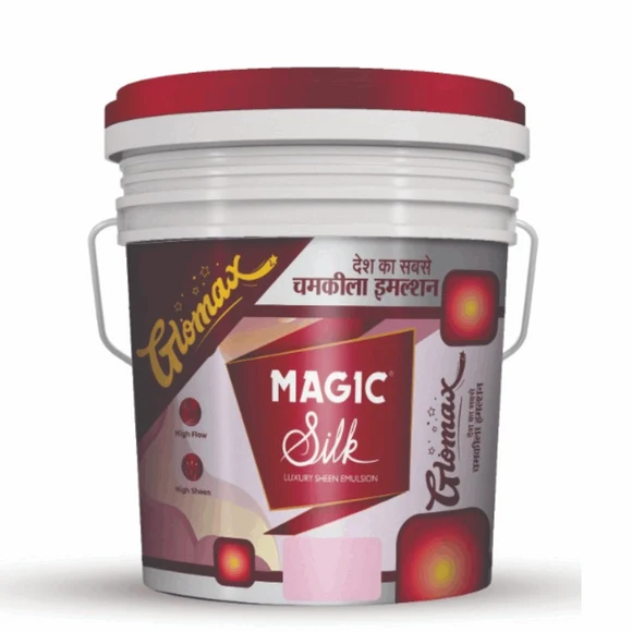 Magic Silk Glomax