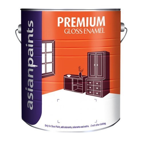 Glossy Enamel