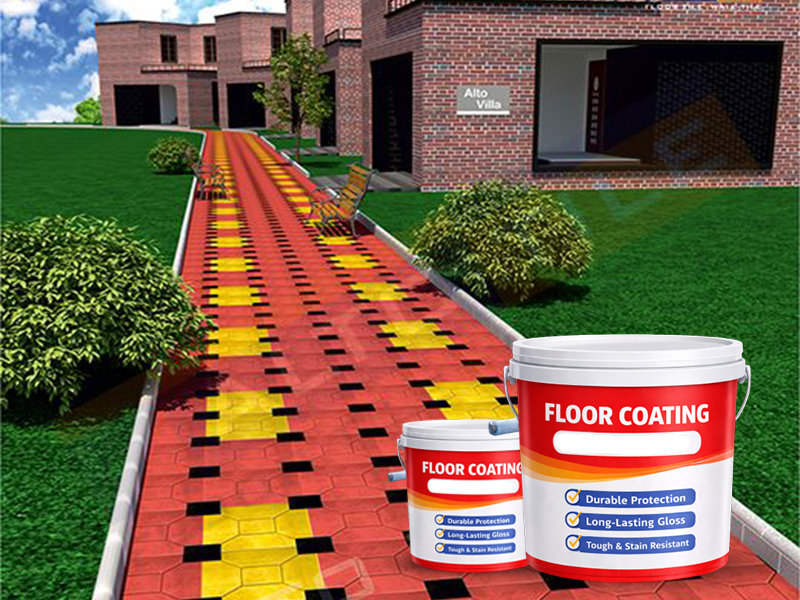 Floor Coating