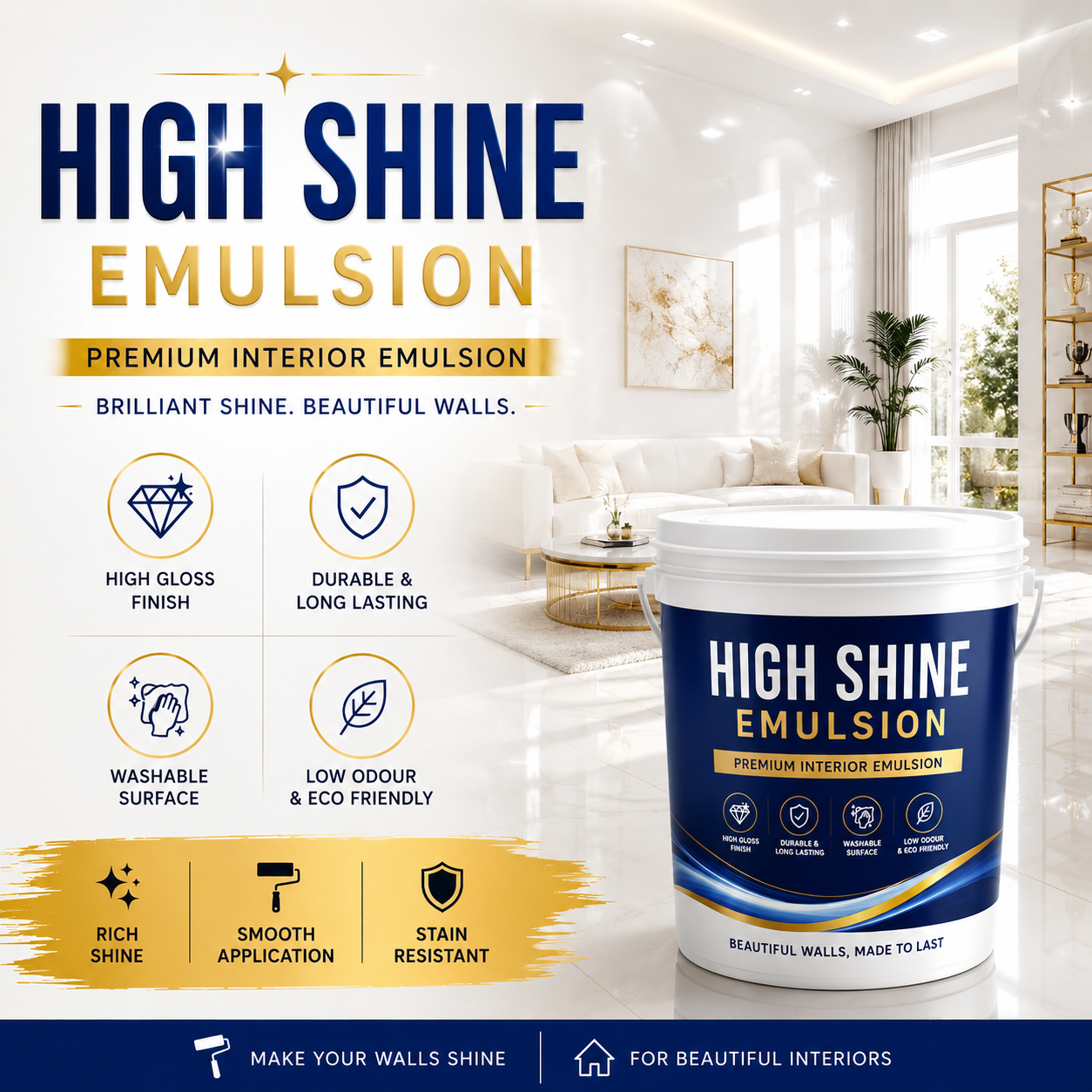 Shine Emulsion