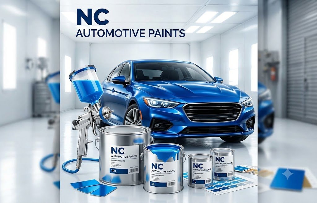 N. C. Paints