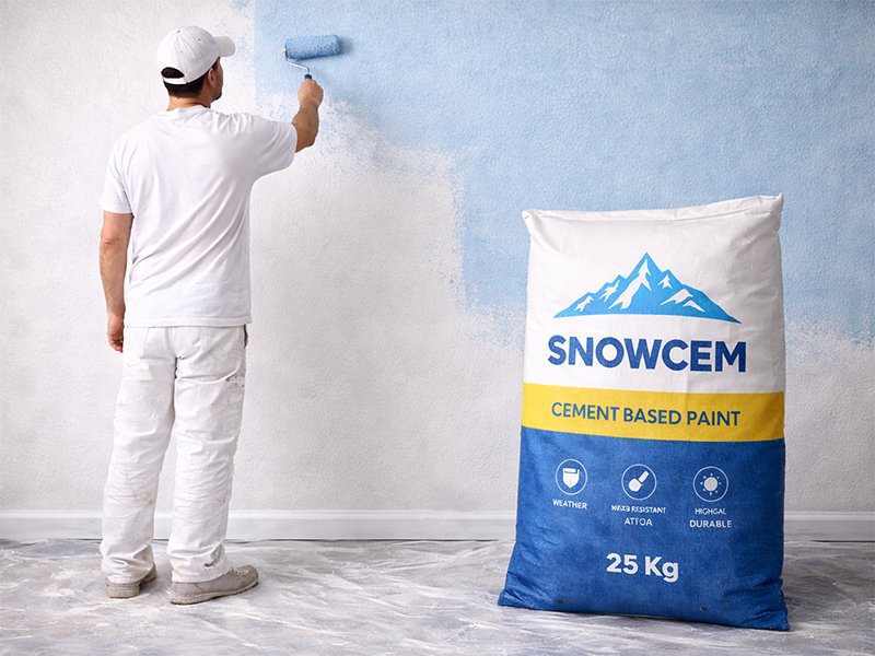 Snowcem 25 KG Bag