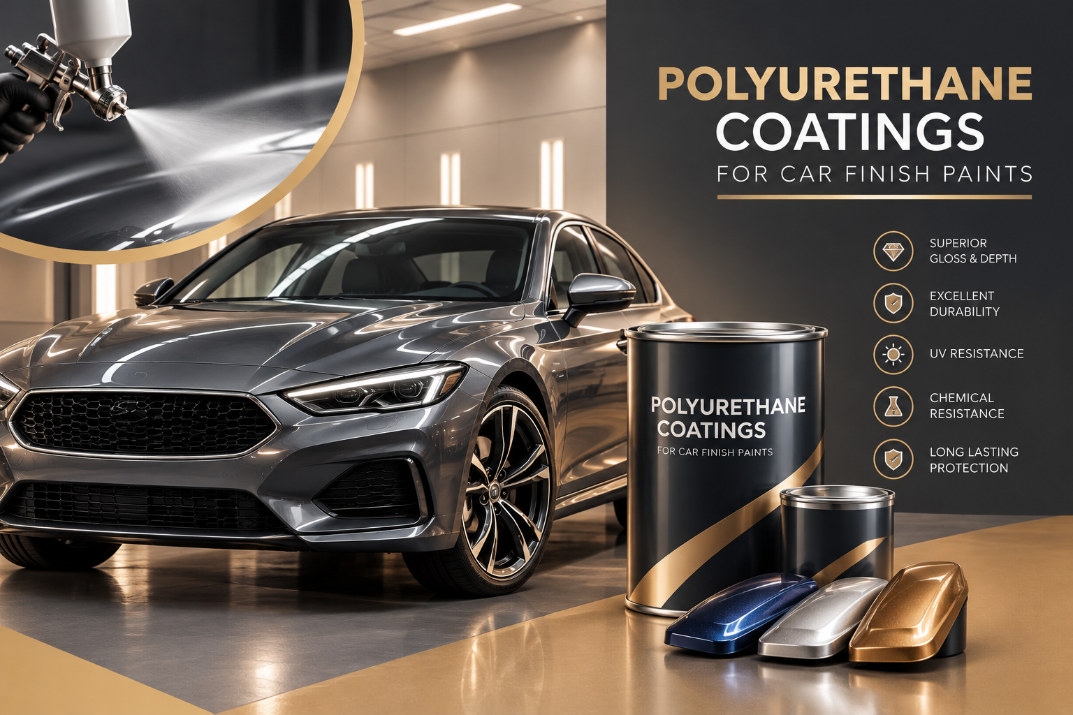 POLYURETHANE COATING (PU)