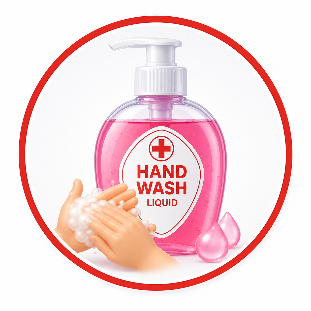 Hand Wash Liquid