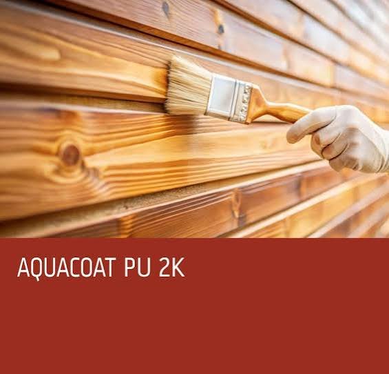 2K PU Wood Finish