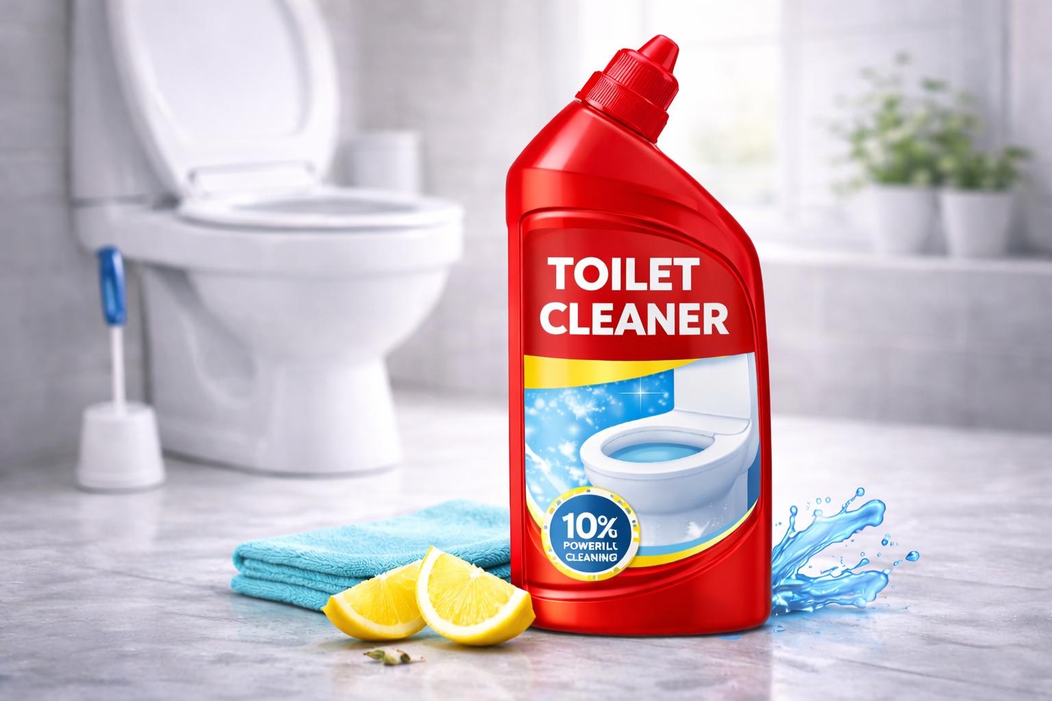 Toilet Cleaner
