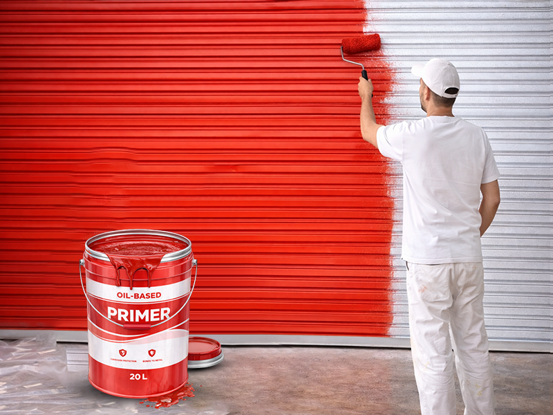 Oil Based Primer