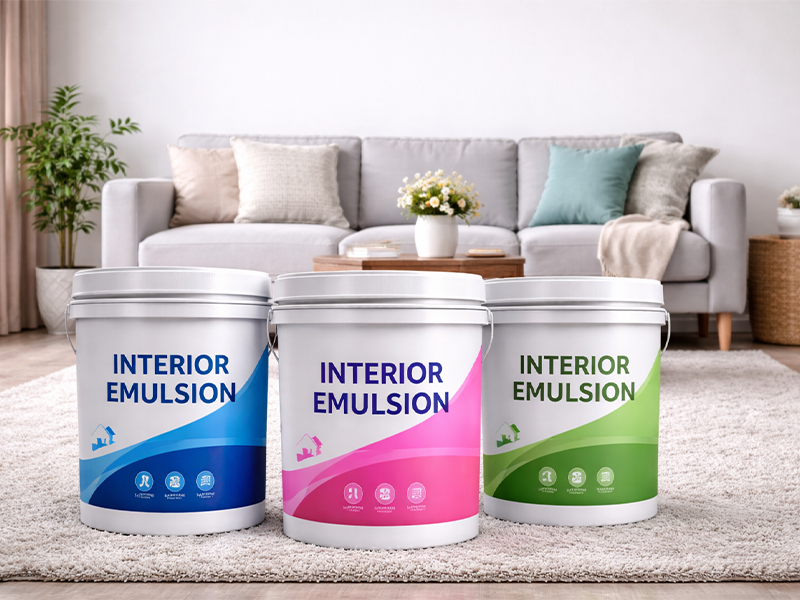 Interior Emulsion Water Based