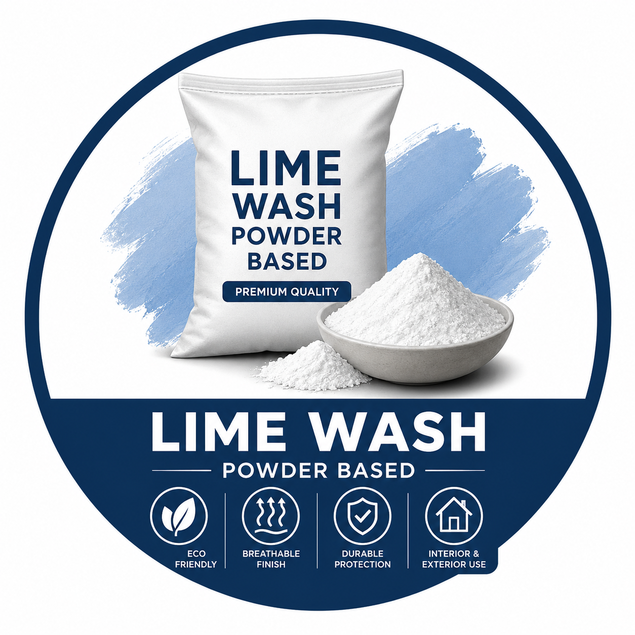 Lime Wash