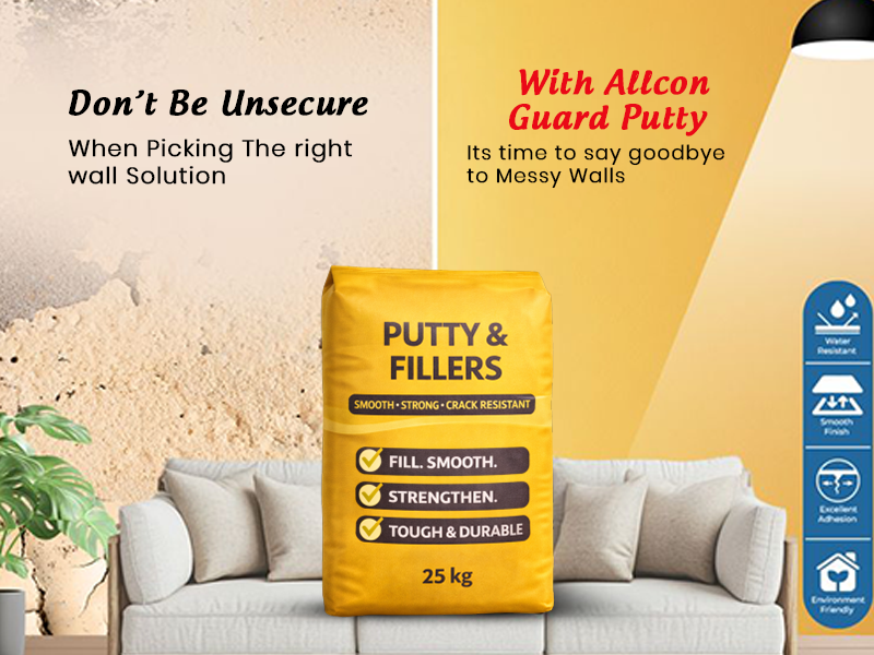 Putty and Fillers