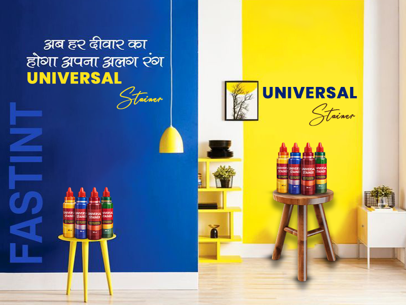 Universal Stainer
