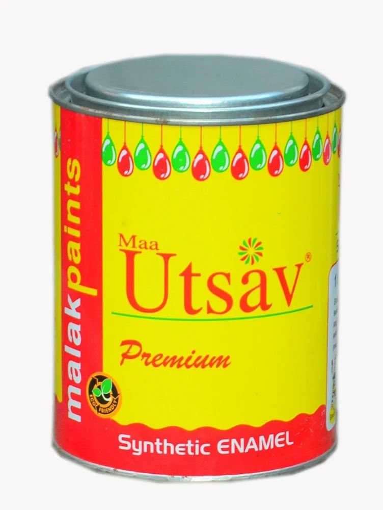 Synthetic Enamel Oil Paint