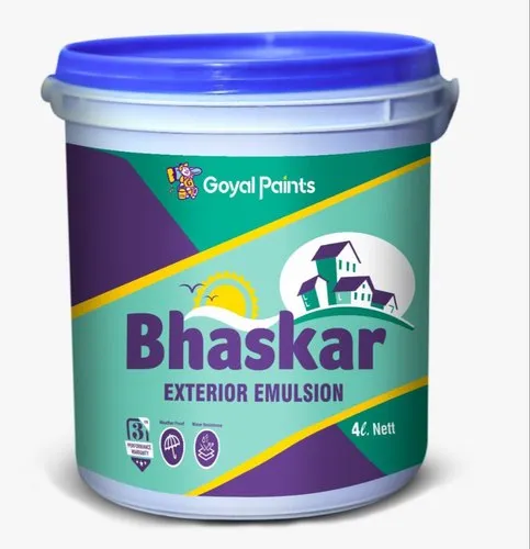 Bhaskar Exterior Emulsion Paint