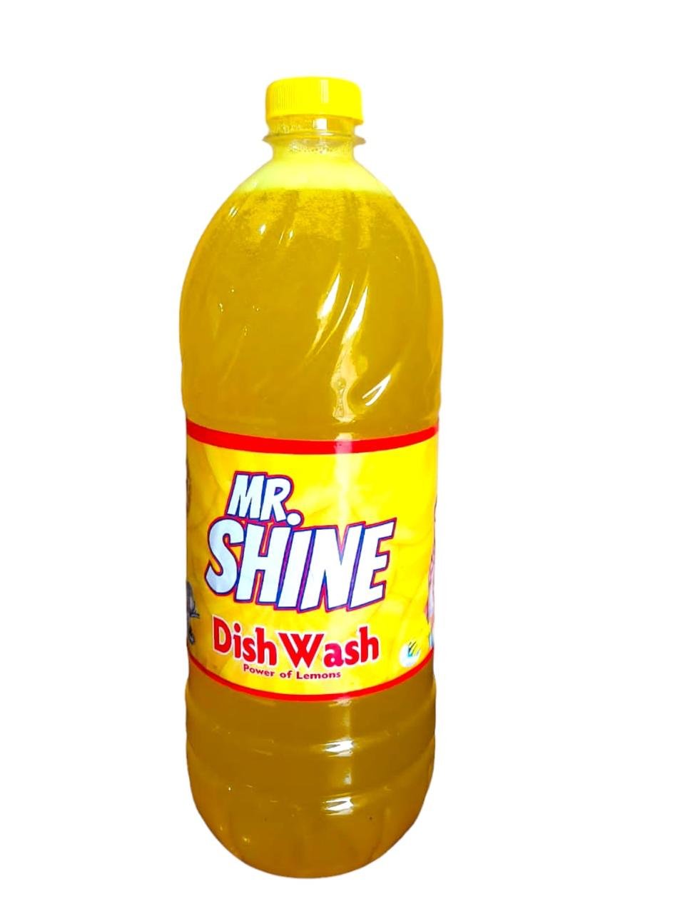 Dish Wash Gel