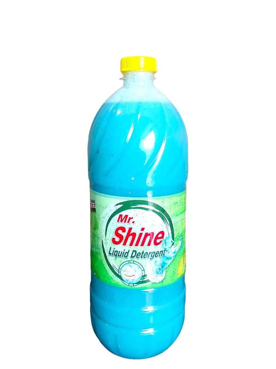 Liquid Detergent