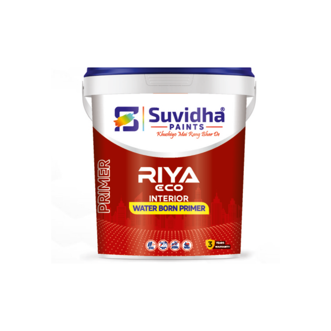 RIYA ECO INTERIOR  WATER BORN PRIMER - RIYA ECO Factory Wholesale Supply