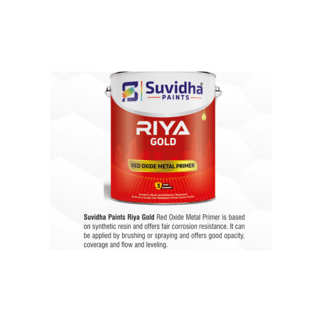 RIYA GOLD METAL PRIMER - RIYA GOLD Factory Wholesale Supply