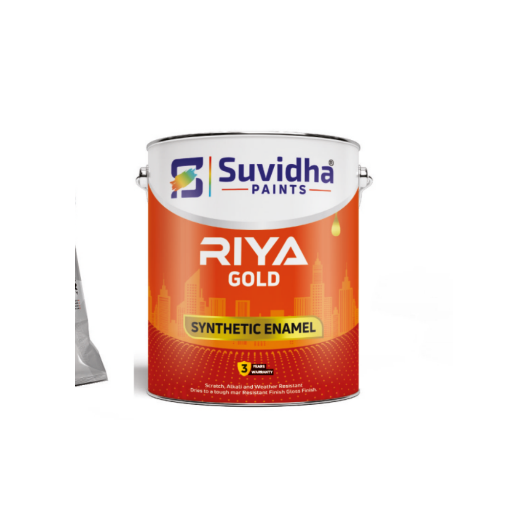 RIYA GOLD SYNTHETIC ENAMEL - RIYA GOLD Factory Wholesale Supply