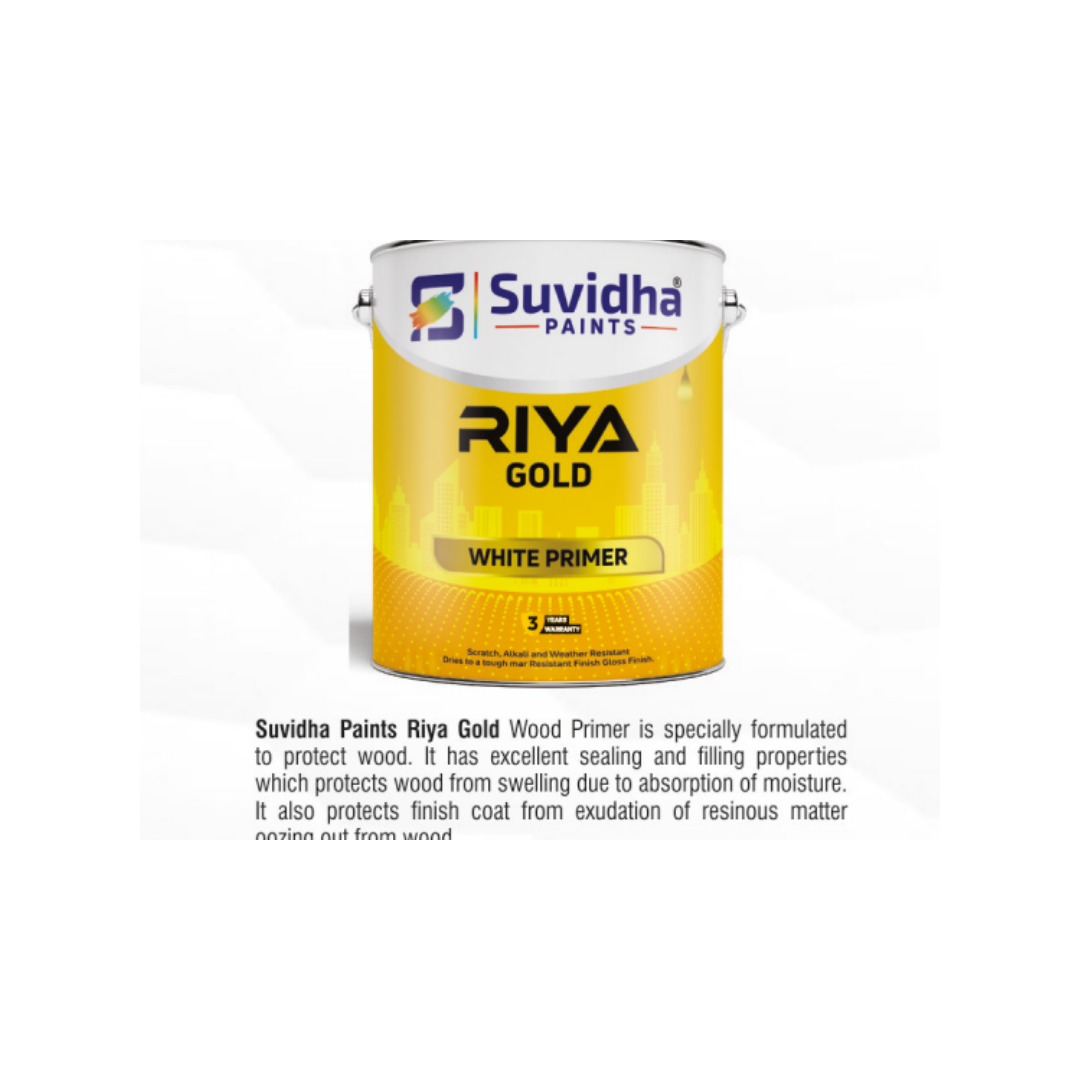 RIYA GOLD WHITE PRIMER - RIYA GOLD Factory Wholesale Supply