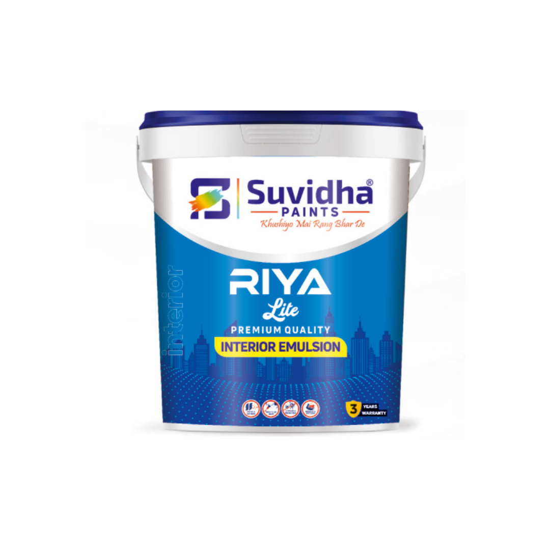 Riya Lite Interior Emulsion - RIYA LITE Factory Wholesale Supply