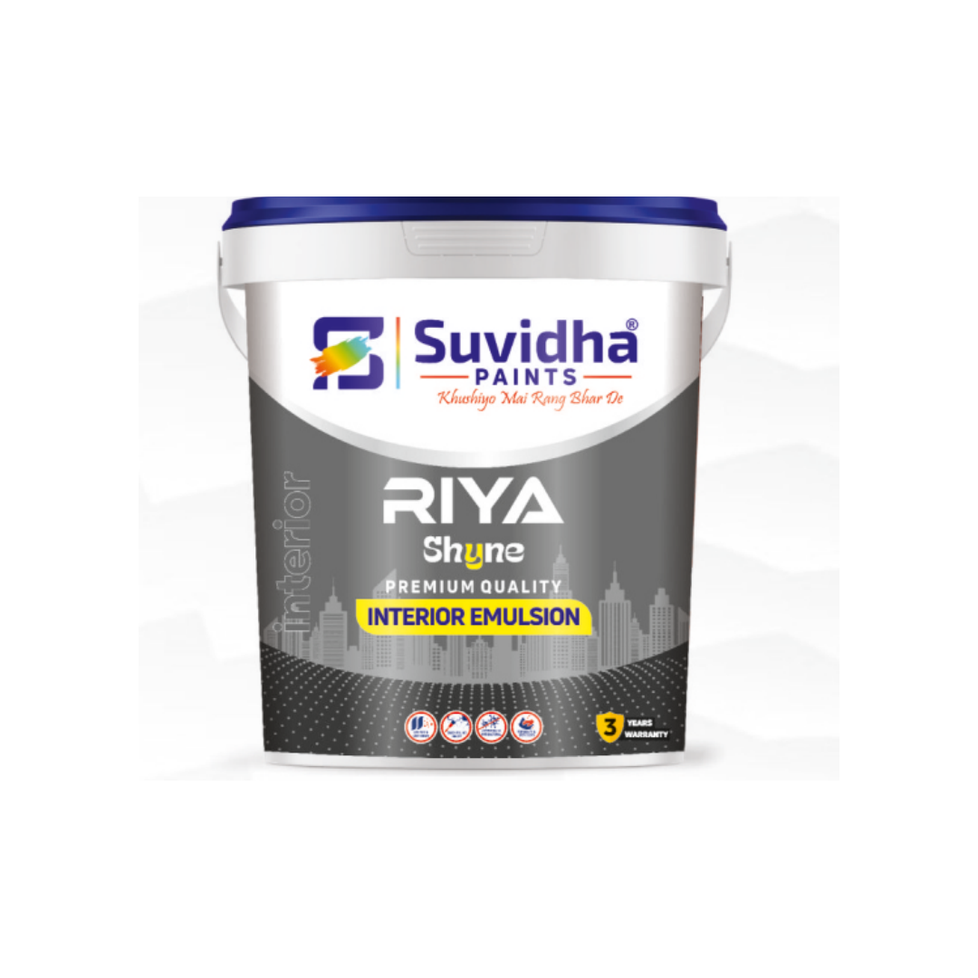 RIYA SHTNE INTERIOR EMOLSION - RIYA SHYNE Factory Wholesale Supply