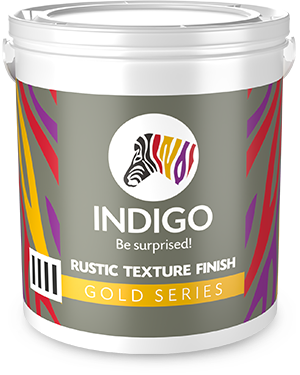Rustic Texture Finish