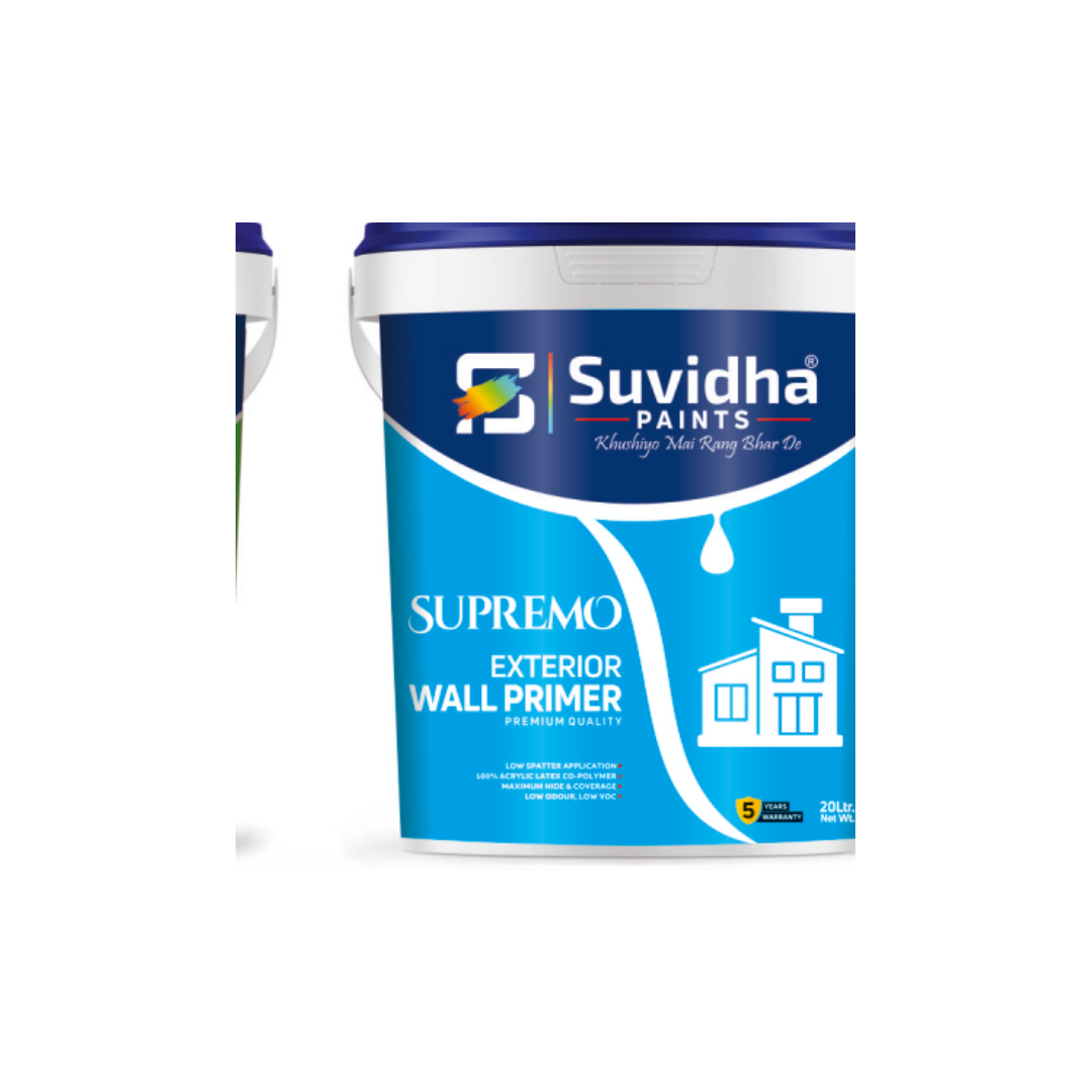SUPREMO Dual Wall primer - SUPREMO Factory Wholesale Supply