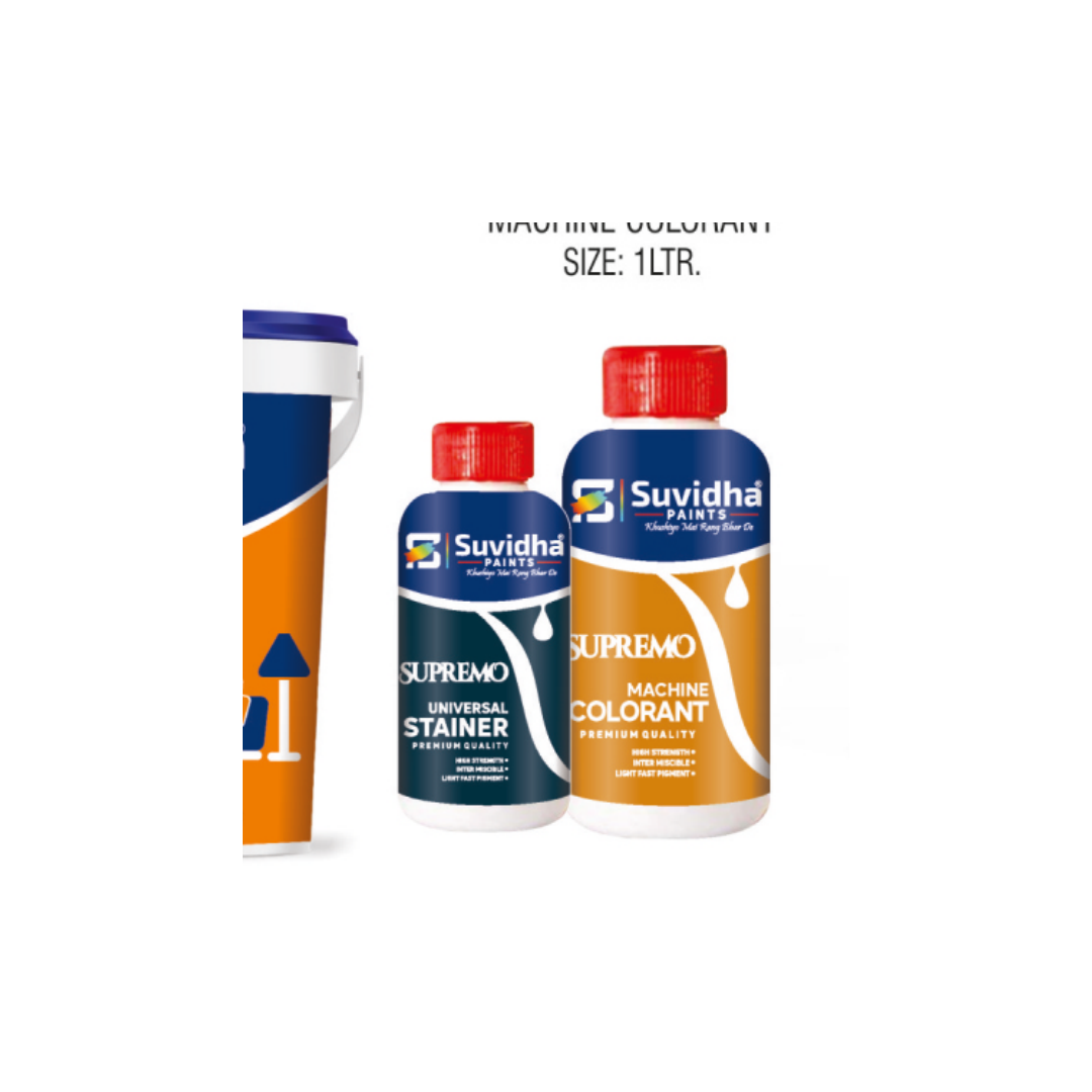 Supremo Universal Stainer - SUPREMO Factory Wholesale Supply