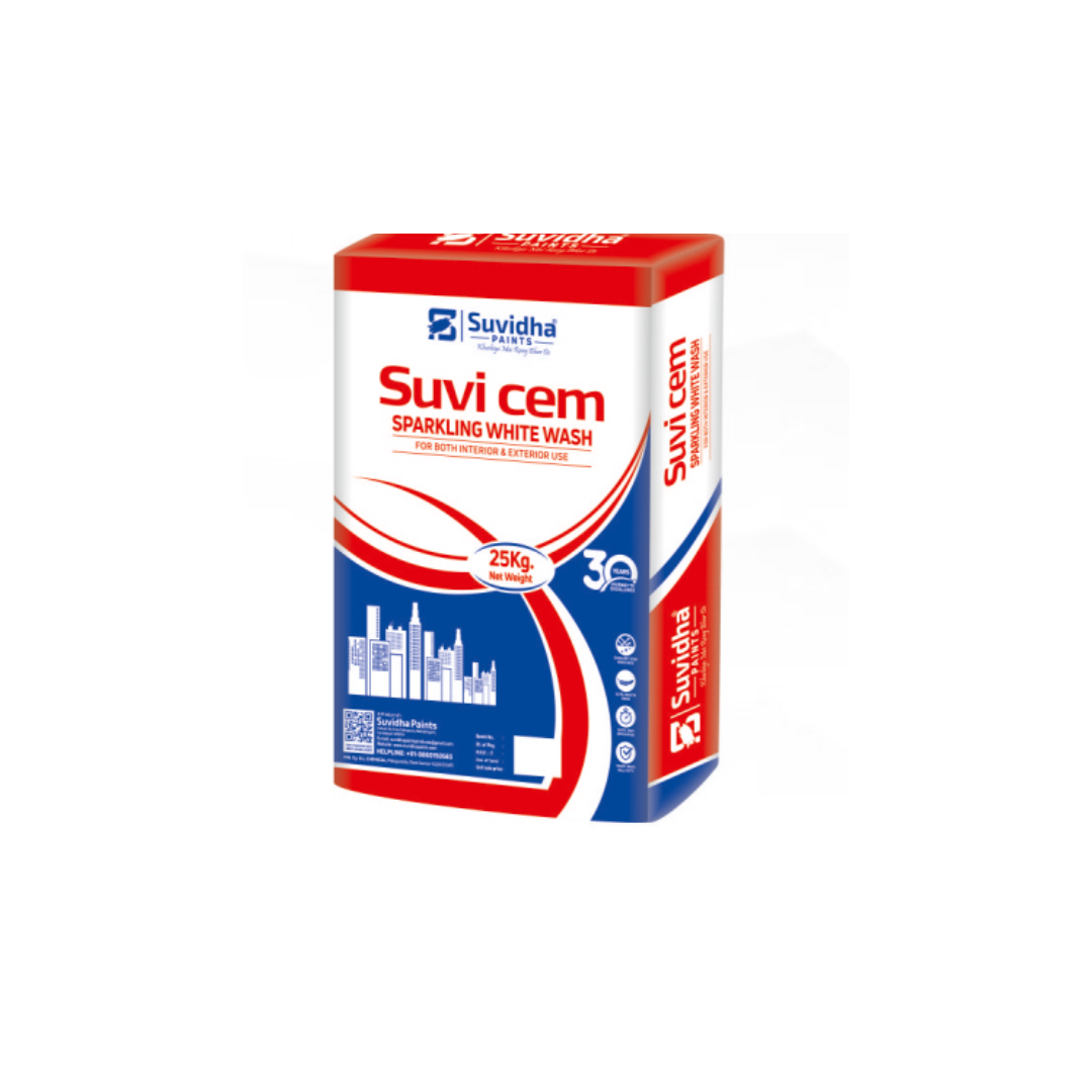 SUVI CEM LIME WASH - SUVI CEM Factory Wholesale Supply