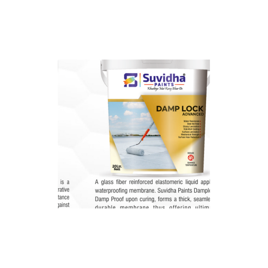 Damp Lock Advanced - Damp Lock Advanced Factory Wholesale Supply