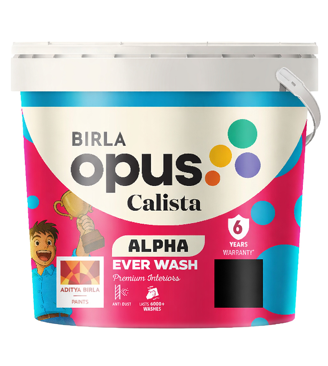 Calista Alpha Ever Wash
