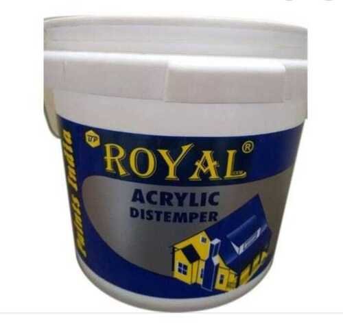 Royal Acrylic Distemper Bucket
