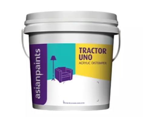 Asian Tractor Acrylic Distemper 20KG