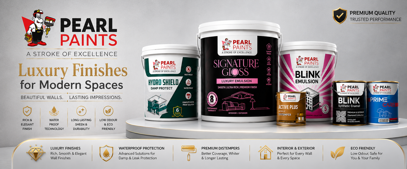 Peal Paints